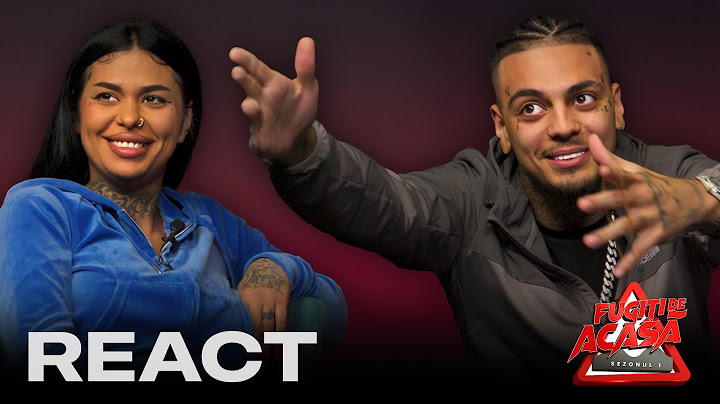 ALBERT NBN DA TOTUL PE FATA (Fugiti De Acasa React Ep. 1)