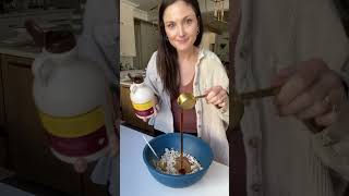 Rice Cake Crunch Bars Eating Bird Food