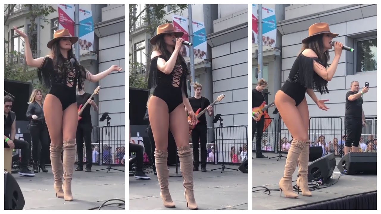 Ana barbara desde San Francisco 6/26 - YouTube Music.