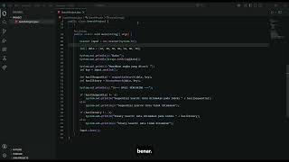 Famous Implementasi dan Perbandingan Sequential Search & Binary Search Menggunakan Java Wealth