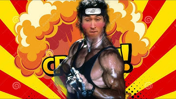 Rambo.EXE in codm😂