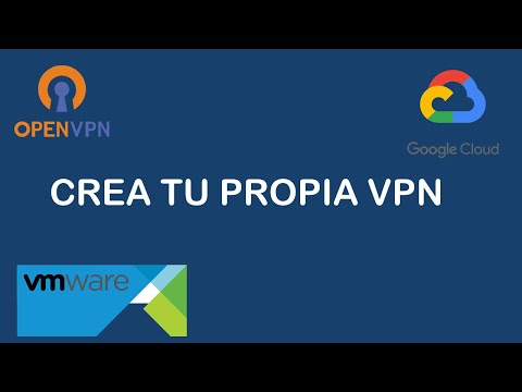 Video: ¿Cómo configuro una VPN en la nube de Google?