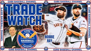 RAY TO CUBS? | Bregman Pounds Birds | Cubs Baseball Channel