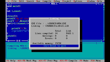 Learn C/C++ Programming in Tamil Part 3
