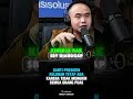 Mustahil Membuat Semua Orang Puas
