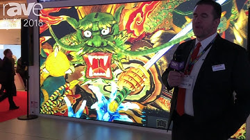 ISE 2018: Digital Projection Showcases INSIGHT LASER 8K DLP Solid-State Laser-Phosphor Projector