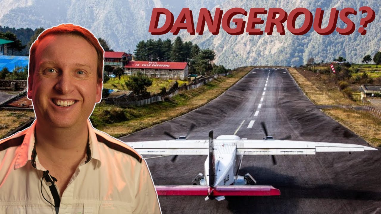 Do dangerous airports exist? REAL PILOT ANSWERS: SERIES 1 PART 2