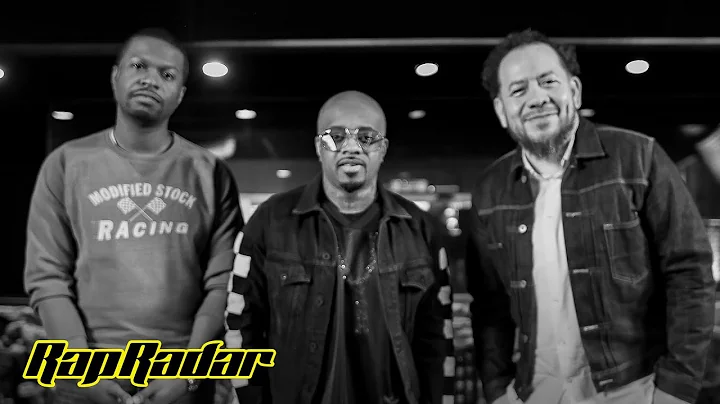 Rap Radar: Jermaine Dupri
