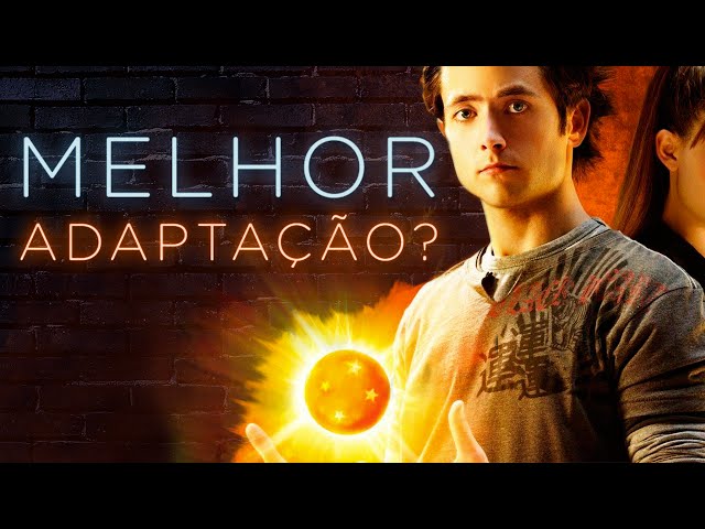 Dragonball Evolution, o filme | CRÍTICA IRÔNICA