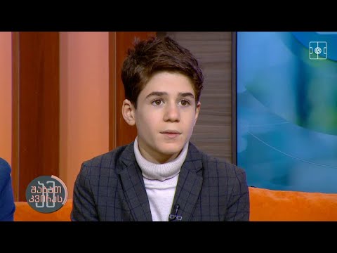 საქართველოს ხმა 2021 წლის საბავშვო ევროვიზიაზე ახალ ამპლუაში