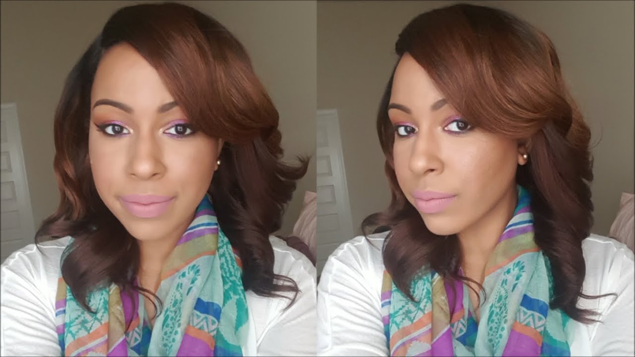 Freetress L-Part Wig - MINTY | OF23033 | + Model Model Jinni Update! | Sistawigs.com