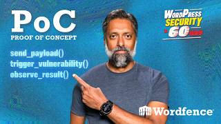 What is a PoC? Proof of Concept Explained | WordPress Security in 60 Seconds