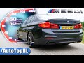 BMW M550i 530HP | 0-260KMH 0-162MPH ACCELERATION TOP SPEED & SOUND by AutoTopNL
