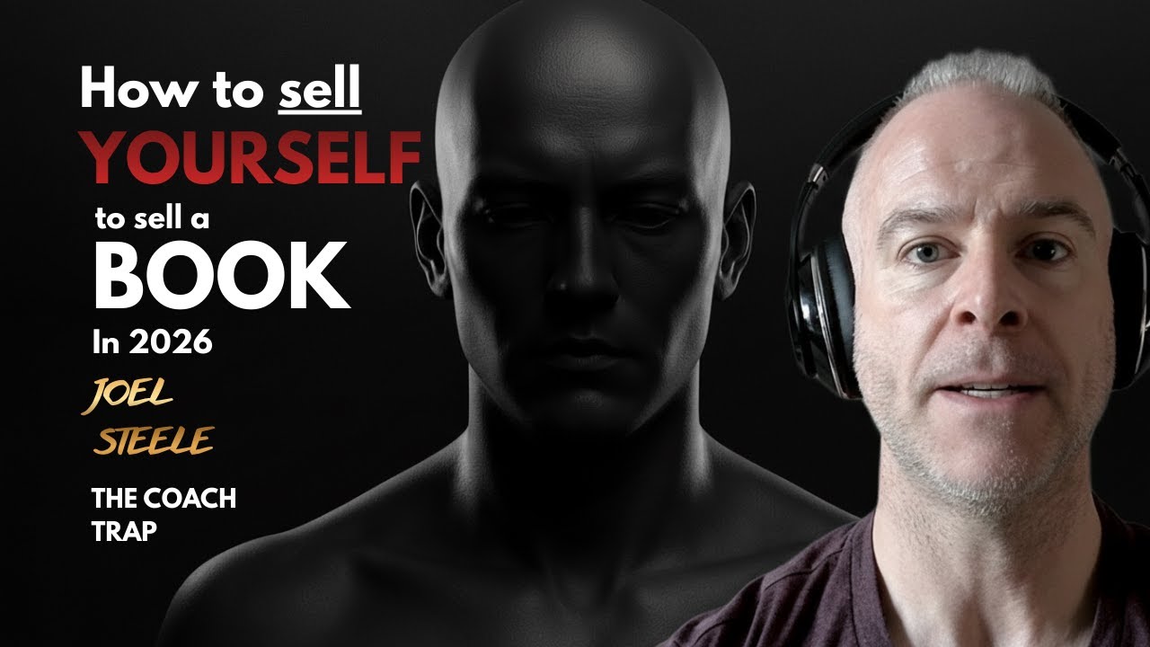 Продайте себя, продайте книги