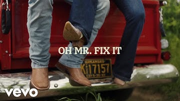 Mae Estes - Mr. Fix It (Lyric Video)