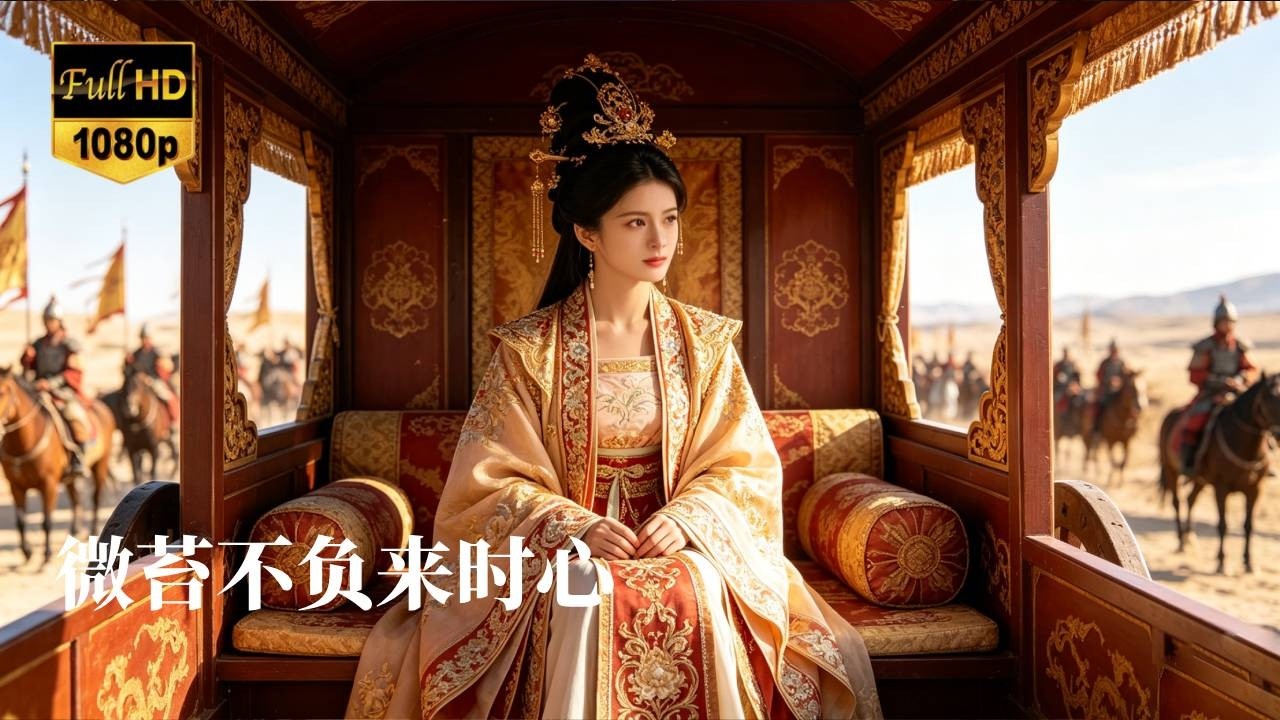 替身侍女：潛入王府復仇記