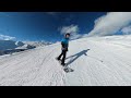 Gudauri - 2022 Season - snowboarding