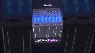 Morpheus Space: The Startup Powering Satellites in Orbit