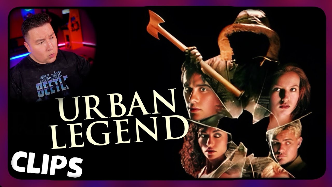 Urban Legends Reboot Will Adapt Internet Myths