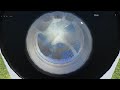 Weischauss WCA1062U - Very unbalanced slowdown (ALMOST HITS GLASS!)