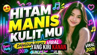 Hitam Manis Kulit Mu  Dangdutremix aisunovibes ai chillvibes lofibeats 
