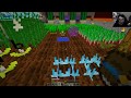 Görünmez Seed! | Volcano block | Bölüm 13