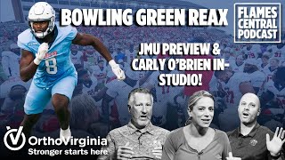 Flames Central Podcast: Bowling Green REAX + JMU Preview + Volleyball's  Hot Start!