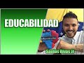 Áudio - Educabilidad - Santos Rivas Jr - GVCLOS 0043