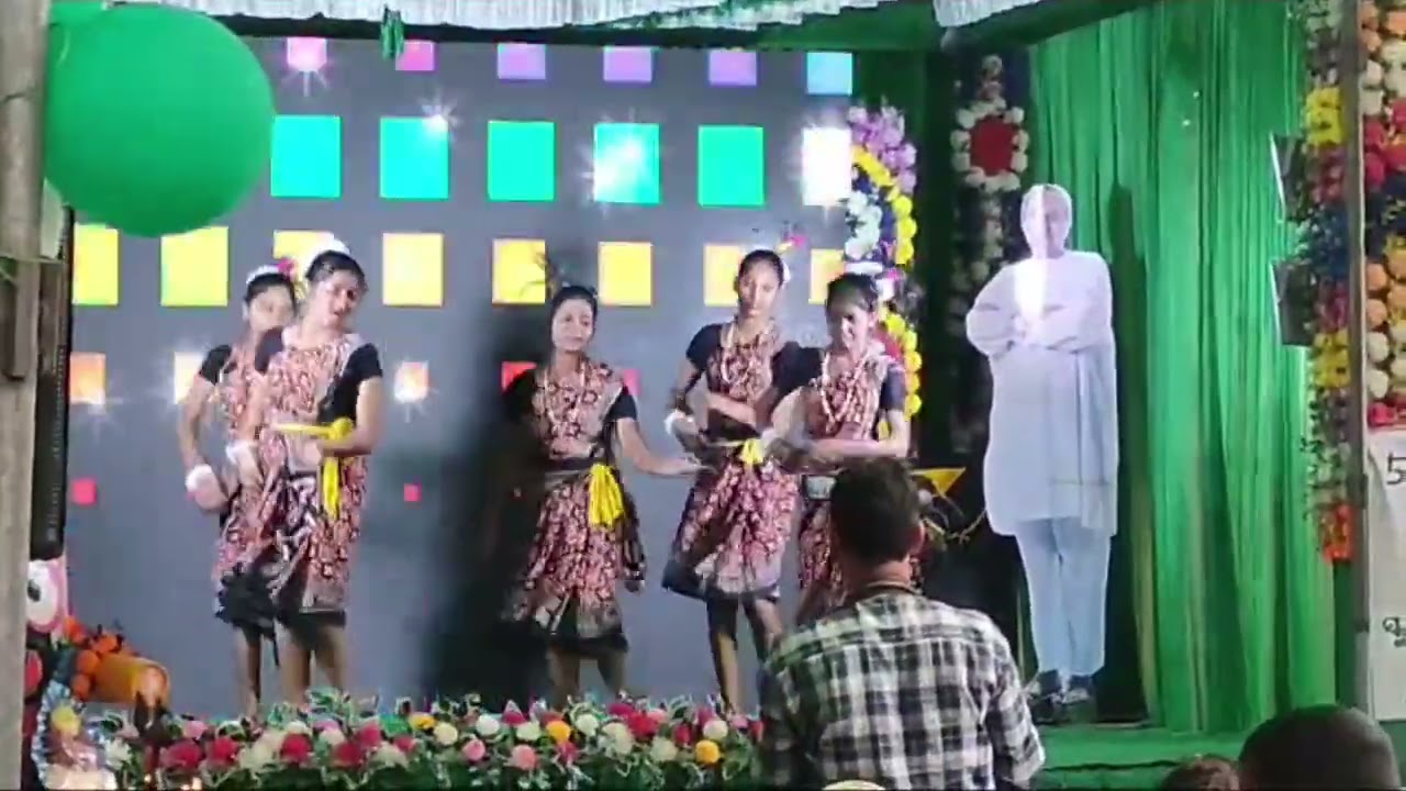 NAMI Group Dance Performance [ Soura Song ] Amo Odisha Nabin Odisha Program