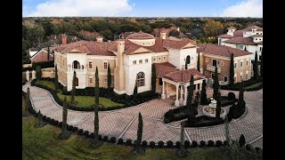 Opulent Palatial Residence in Sugar Land, Texas | Sotheby's International Realty