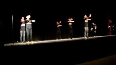 Pi Delta Psi (Psi Chapter & Baruch Colony) Step/Stroll at Triple S @ Baruch College