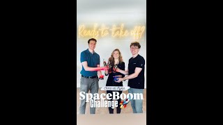 SpaceBoom Challenge: Ready to take off?
