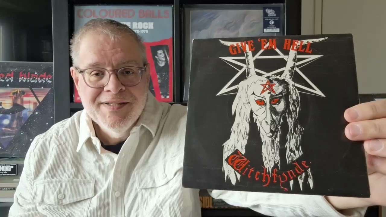 Achats CDs & Vinyles - Convention Métal Esch-sur-Alzette (LUX) - 11 janvier 2026.