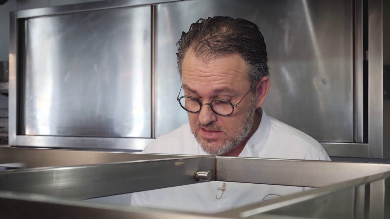 Comment cuire un poisson a la perfection ? La technique de Bruno Oger, chef 2 étoiles