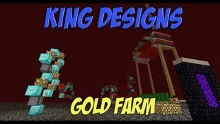 King Designs: Gold Farm