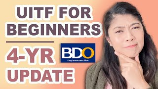 HOW TO Subscribe & 4-yr Update | BDO Investments