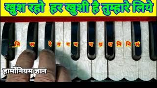 खुश रहो हर खुशी है तुम्हारे लिये, छोड़ दो आंसुओं को हमारे लिऐ। Khush Raho Har Khushi Hai Tumhare Liye