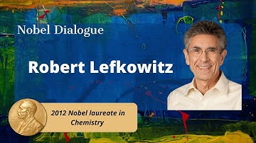 Early research experience is beneficial for clinicians - prof. Robert Lefkowitz MD | Nobel Dialogue