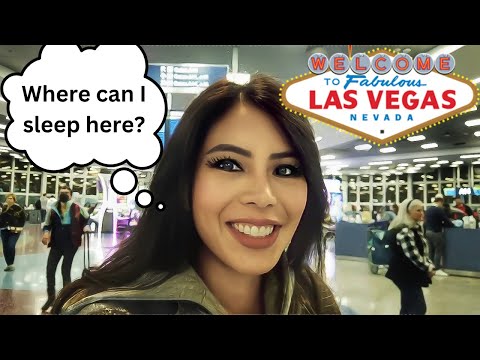 Vidéo: Guide de l'aéroport international McCarran