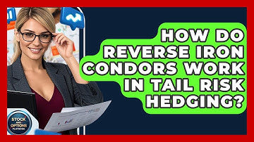 How Do Reverse Iron Condors Work In Tail Risk Hedging? - Stock and Options Playbook
