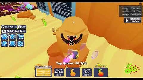 HOW TO EASILY FARM SECRET CHESTS ON TAPPING SIMULATOR!!