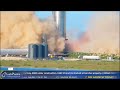 Watch Booster 3 Static Fire At Starbase Texas - Progress Toward Starship&#39;s First Orbital Flight