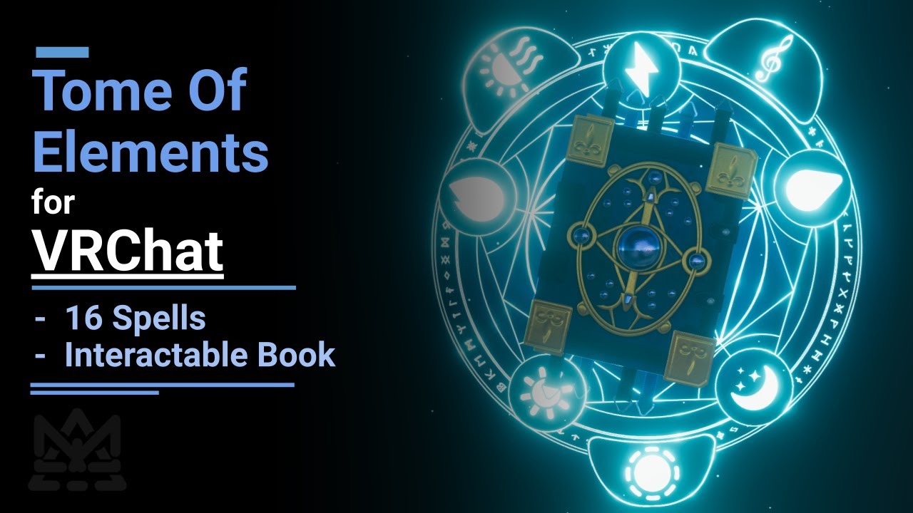 KTEK - Tome Of Elements - Showcase 2