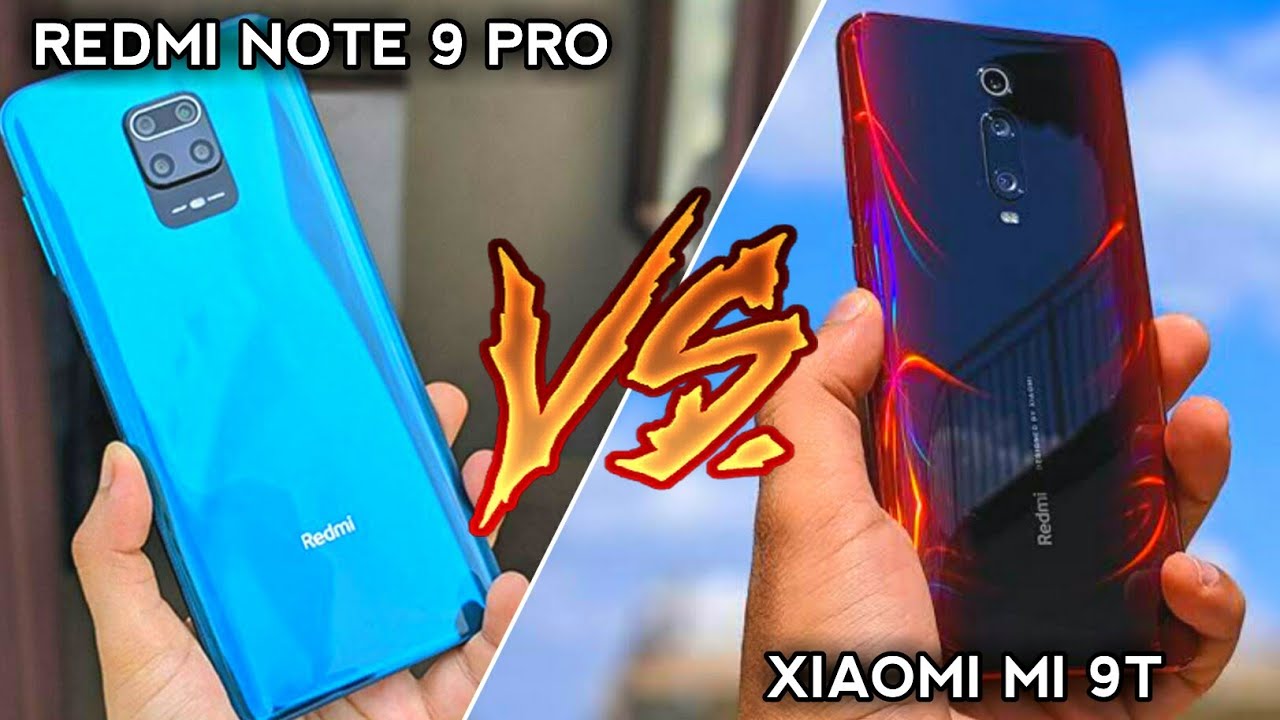 Redmi Note Mi 9t Pro