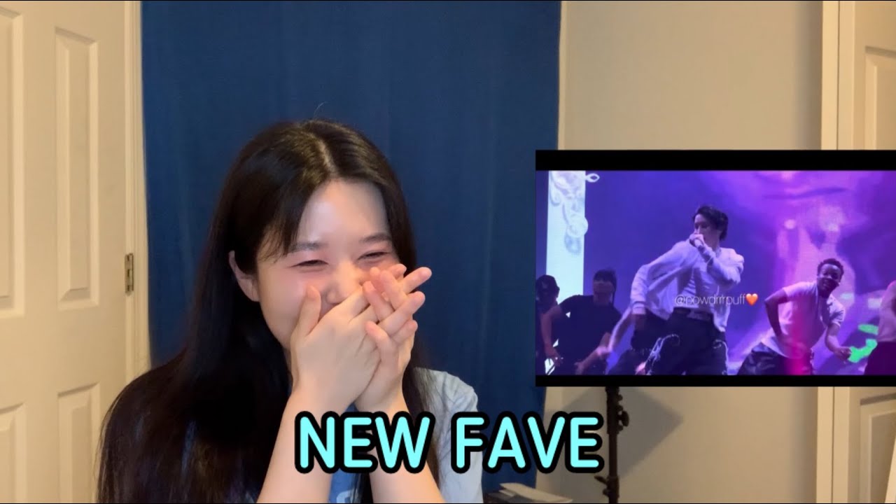 Фанкам с Джей-Хоупом из BTS «Мона Лиза» в Нью-Йорке на D1 и D2 — Реакция