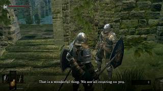 Oscar of Astora, unused questline part 1 - dialogue at Firelink Shrine reupload
I remade that video since theres actually 2 versions of the same dialogue, and the original video had pretty bad audio. Oscar of Astora, unused questline part 1 - dialogue at Firelink Shrine reupload