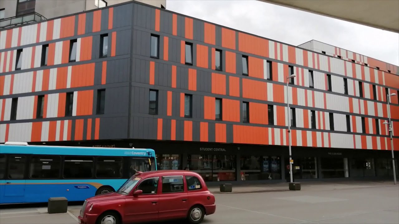Student Housing Coventry City Centre