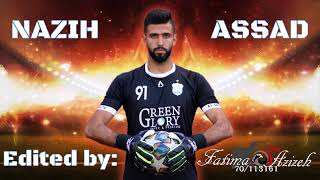 Nazih Ad Cv Goalkeeper 2020