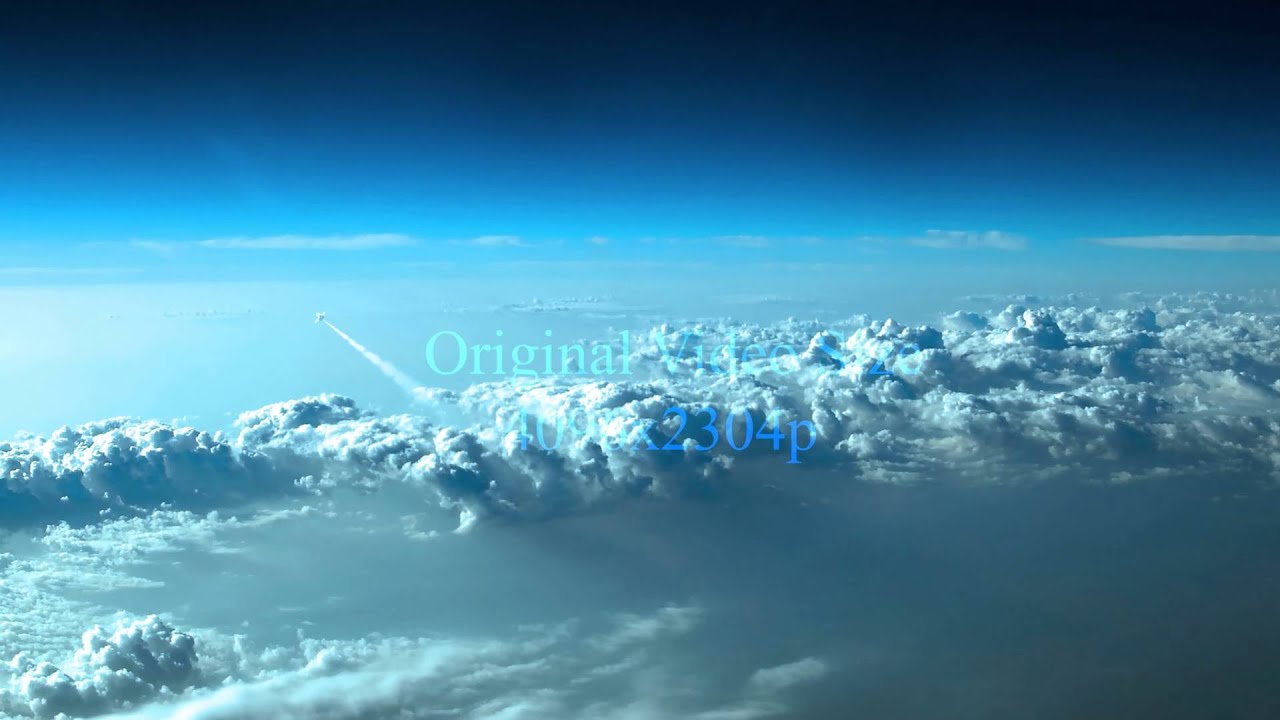4096p Original HD video - YouTube