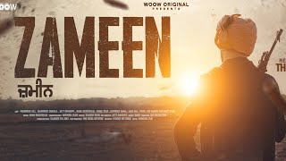 ZAMEEN - FULL MOVIE | Latest Punjabi Movies 2022| New Punjabi Full Movies 2022 | 22G Motion Pictures